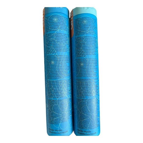 Amika Hydro Rush Intense Moisture Shampoo & Conditioner 9.2 oz Duo Set - NEW - Picture 2 of 3